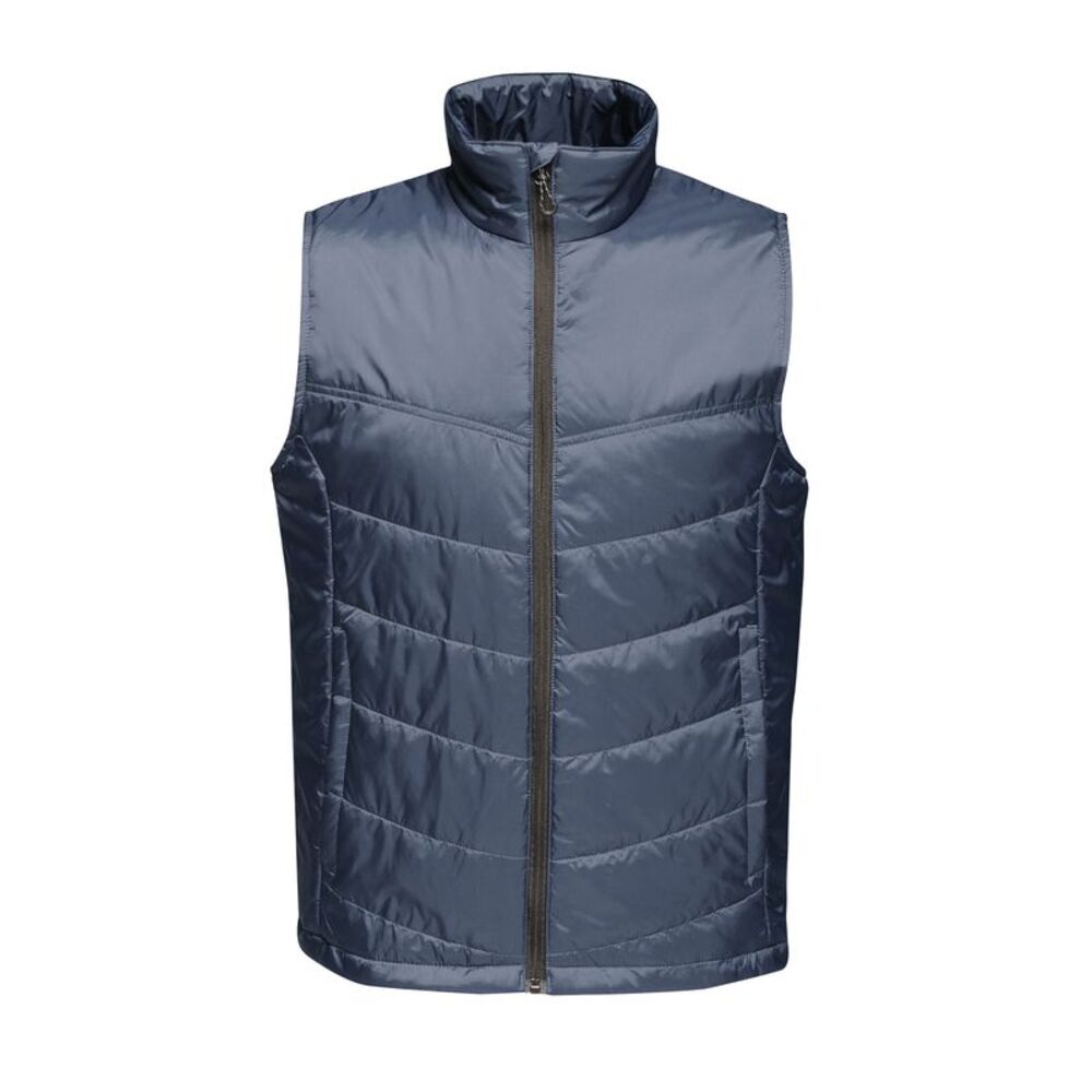 Regatta Mens Stage Insulated Vest / Navy Blue